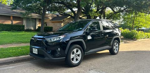 Toyota RAV4 2020