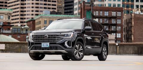 Volkswagen Atlas 2024