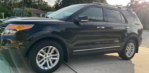 Ford Explorer 2015