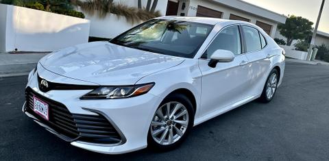 Toyota Camry 2023