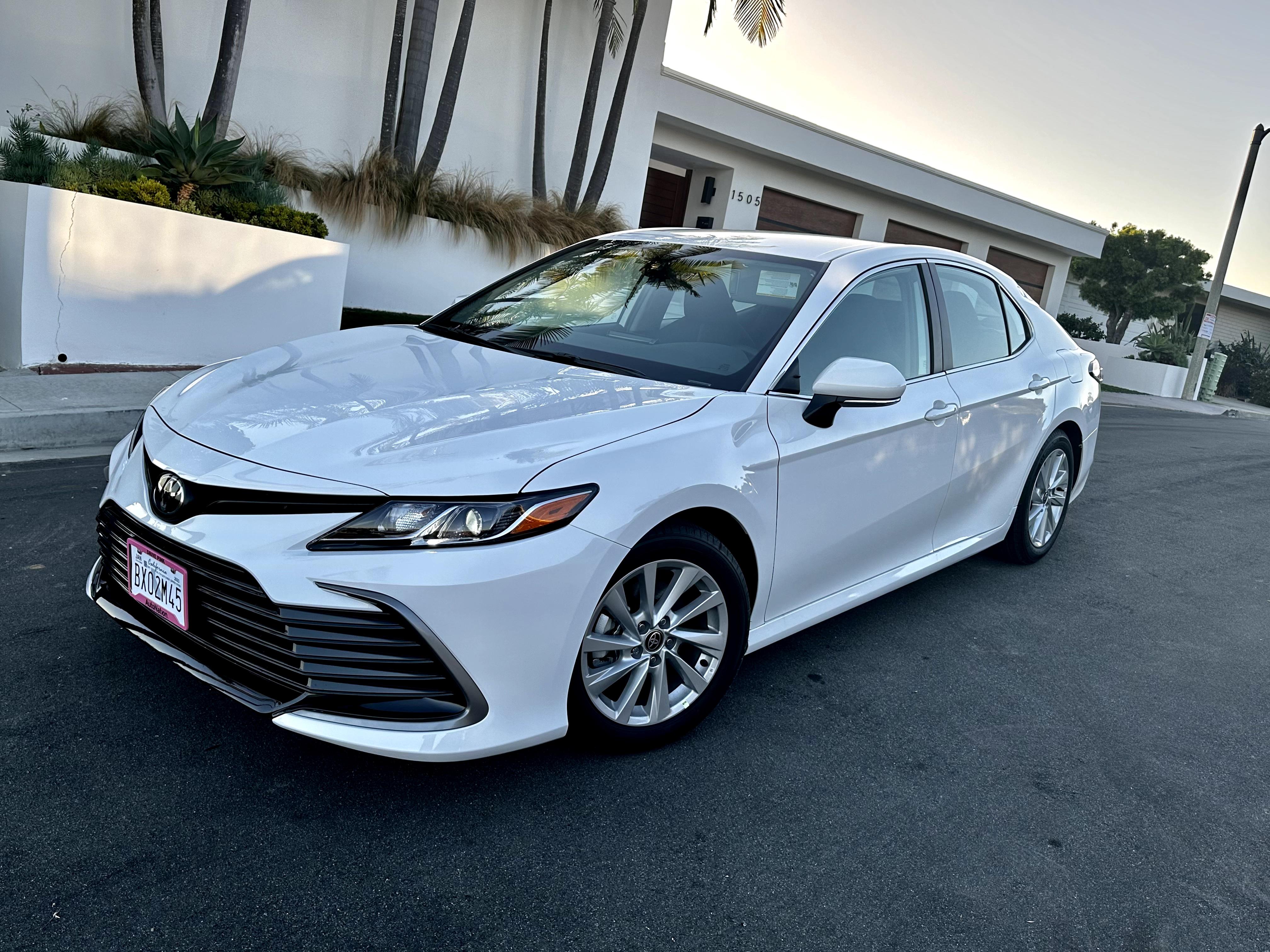 Toyota Camry 2023 in 
