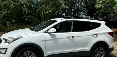 Hyundai Santa Fe Sport 2014