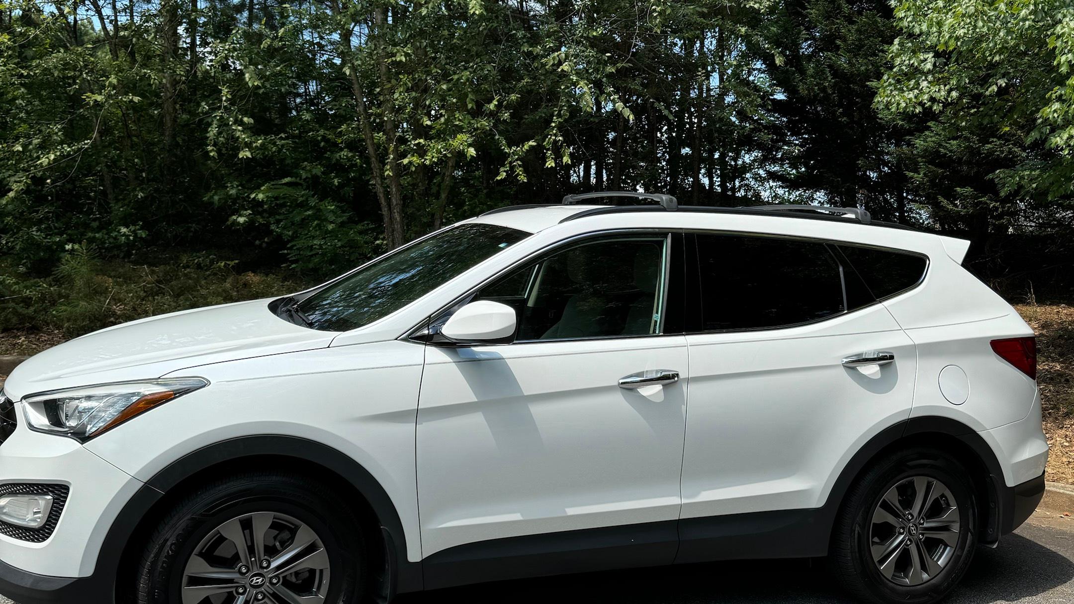 Hyundai Santa Fe Sport 2014 in 