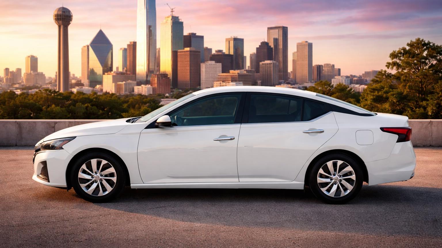Nissan Altima 2025 in Dallas, TX