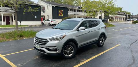 Hyundai Santa Fe Sport 2018
