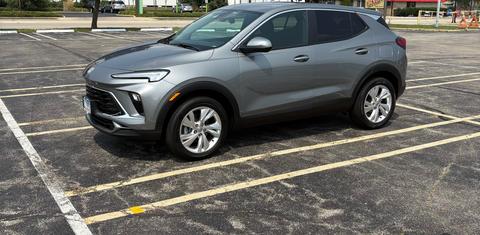 Buick Encore GX 2026
