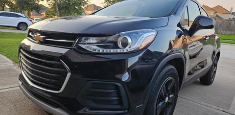 Chevrolet Trax 2020