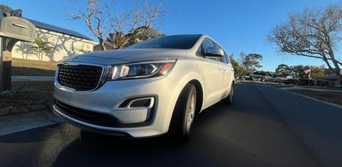 Kia Sedona 2021
