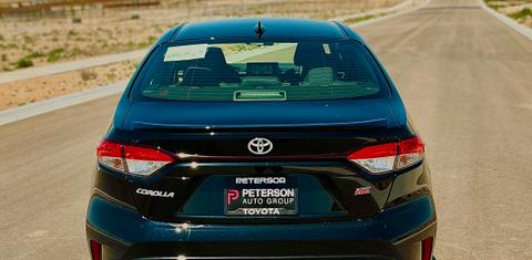 Toyota Corolla 2023