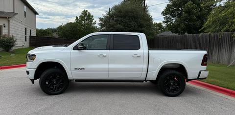 Ram 1500 2022