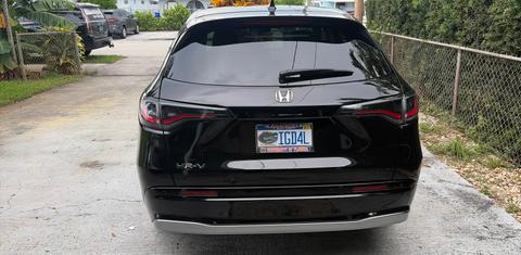 Honda HR-V 2025