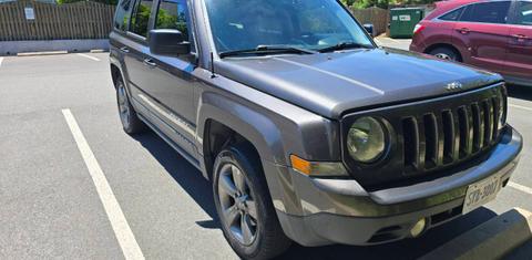 Jeep Patriot 2015