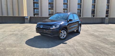 Volkswagen Tiguan 2017