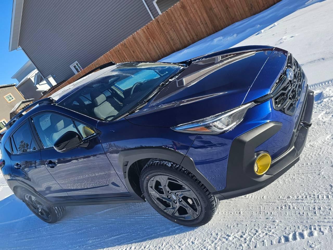 Subaru Crosstrek 2026 à 