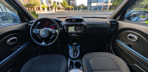 Kia Soul 2015