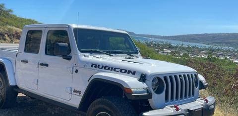 Jeep Gladiator 2021