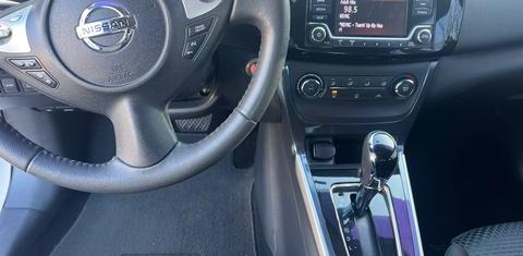 Nissan Sentra 2019