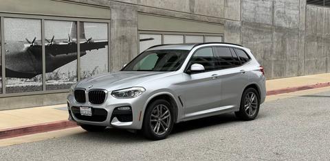 BMW X3 2019