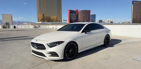 Mercedes-Benz CLS-Class 2020