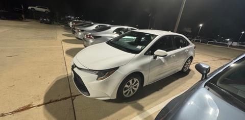 Toyota Corolla 2022