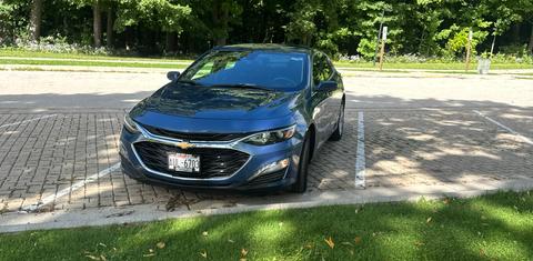 Chevrolet Malibu 2025