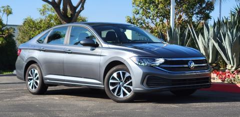 Volkswagen Jetta 2024