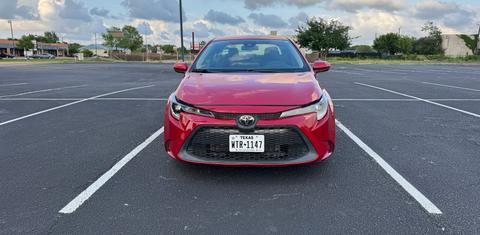 Toyota Corolla 2021