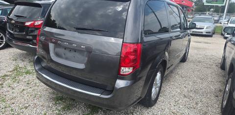 Dodge Grand Caravan 2016