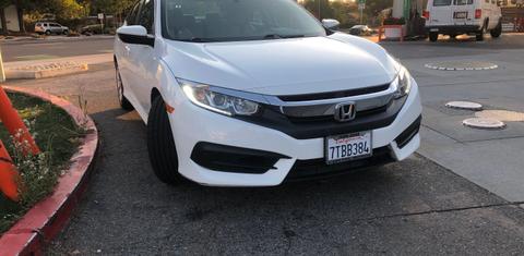 Honda Civic 2016
