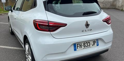 Renault CLIO V 2019