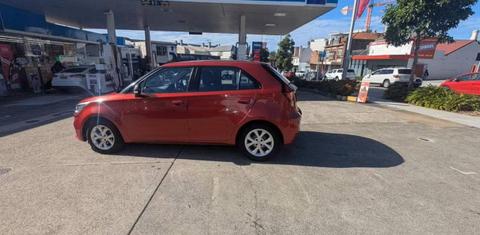 MG MG3 AUTO 2022