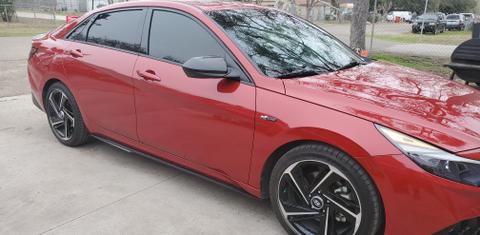 Hyundai Elantra 2022