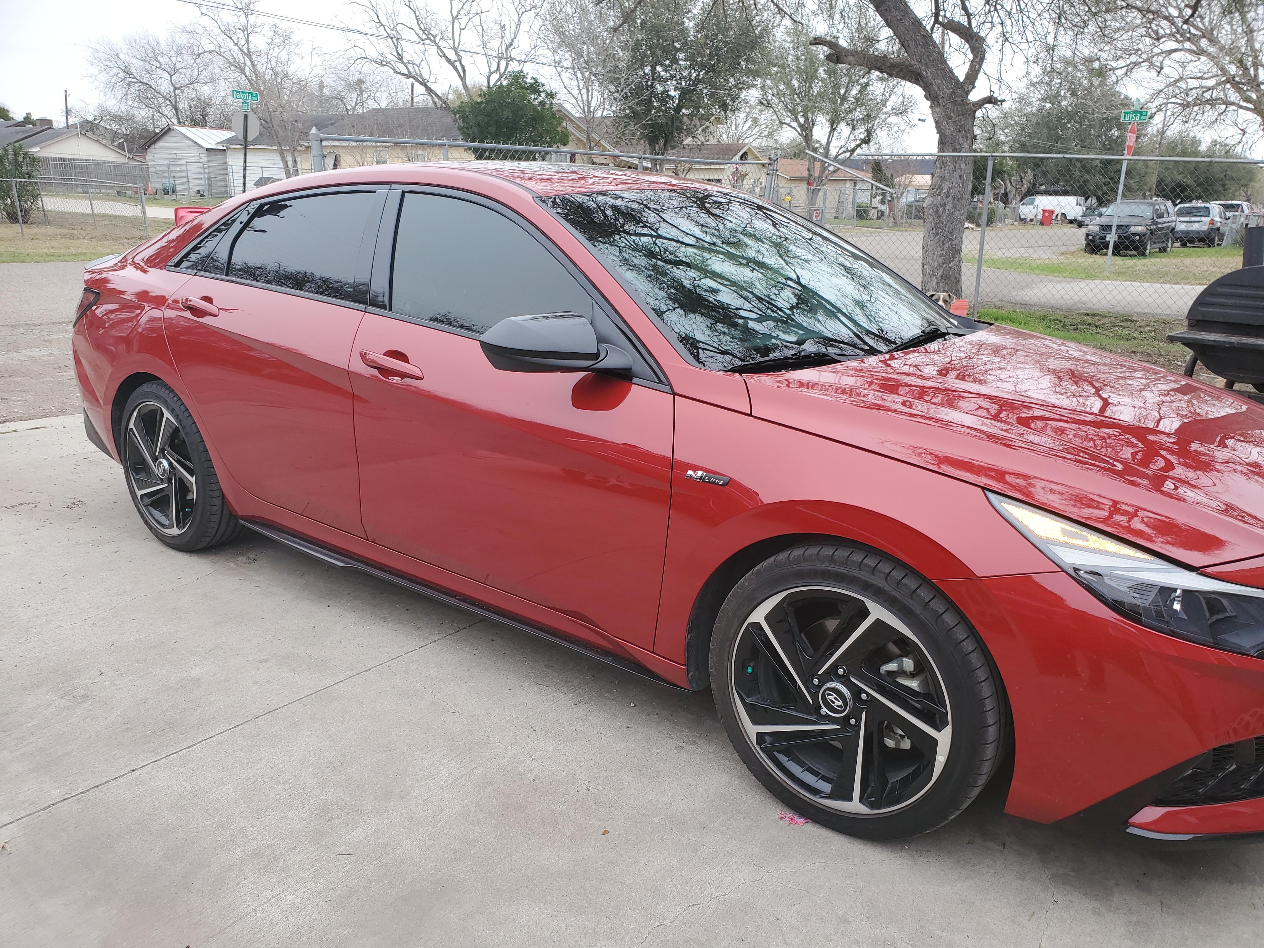 Hyundai Elantra 2022 in Robstown, TX