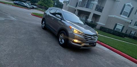 Hyundai Santa Fe Sport 2018