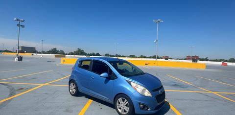 Chevrolet Spark 2014