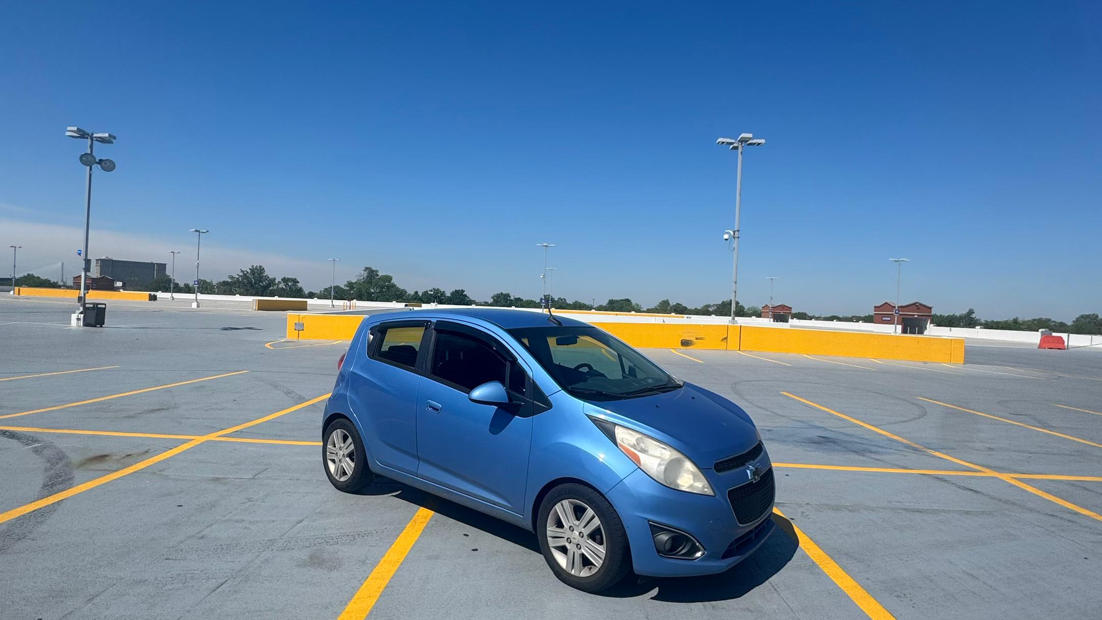 Chevrolet Spark 2014 in Detroit, MI