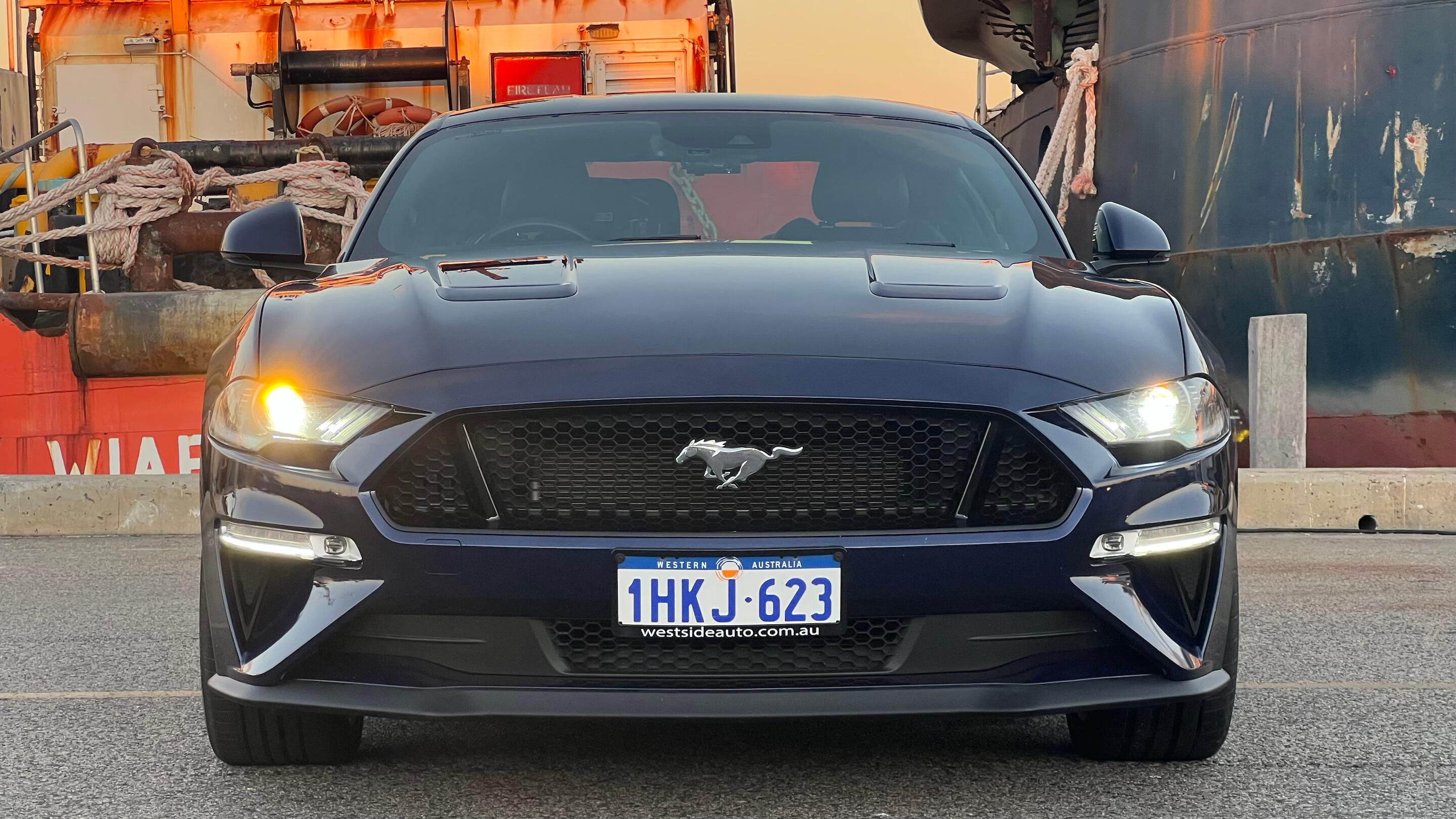 Ford MUSTANG 2018 in Wattle Grove