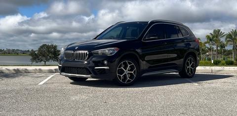 BMW X1 2018