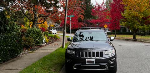 Jeep Grand Cherokee 2014