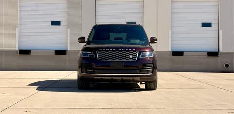 Land Rover Range Rover 2020