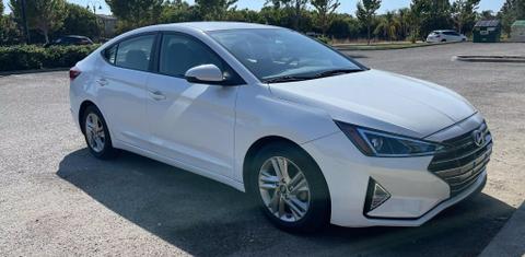 Hyundai Elantra 2020