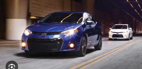 Toyota Corolla 2015