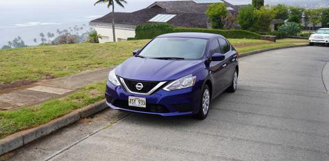 Nissan Sentra 2019