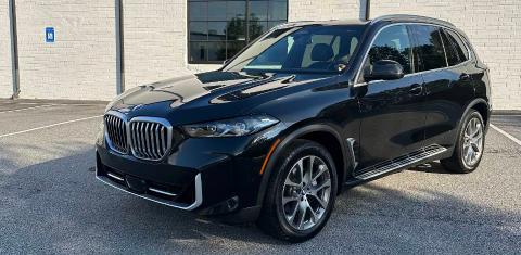 BMW X5 2024