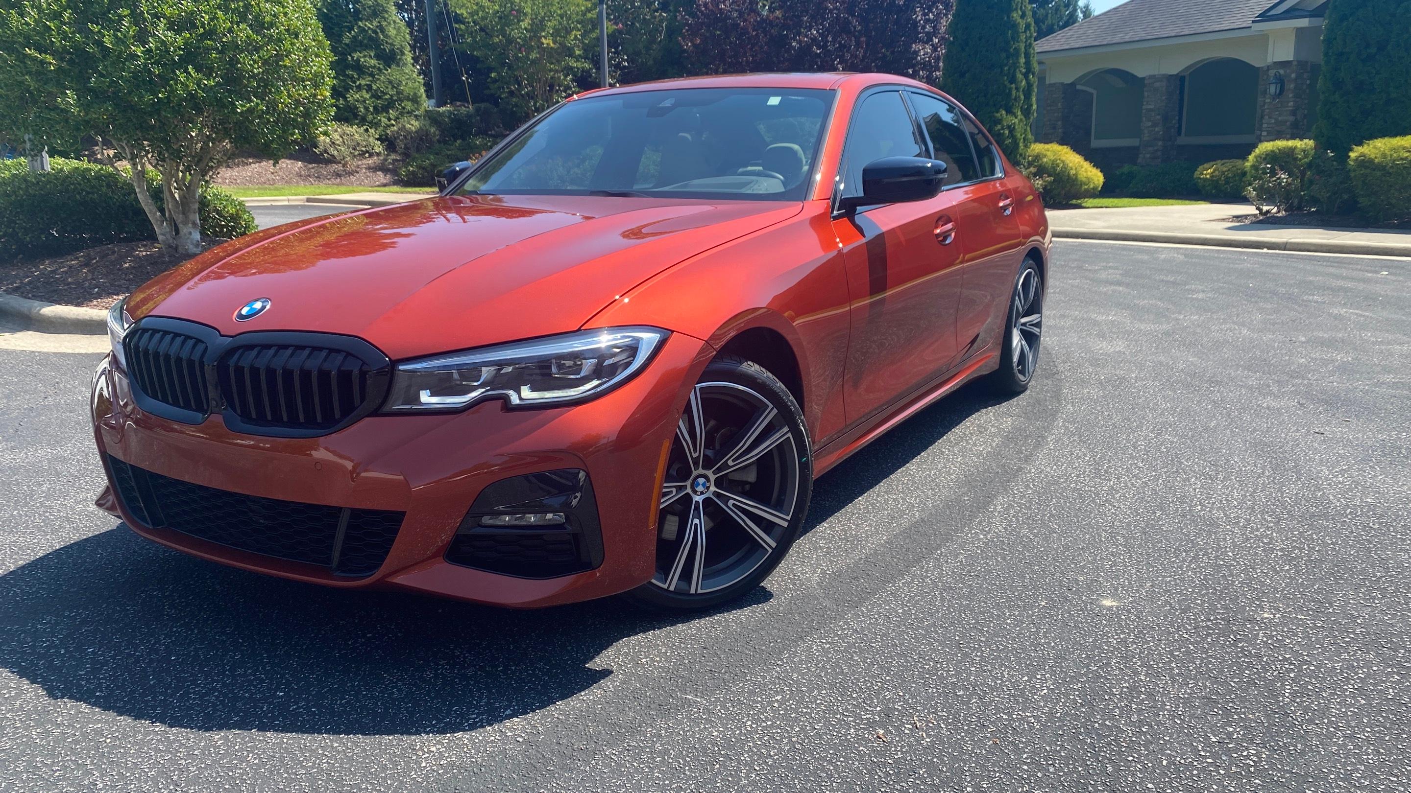 BMW 3 Series 2021 in Raleigh, NC