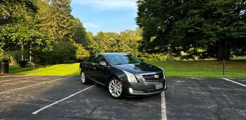Cadillac XTS 2017
