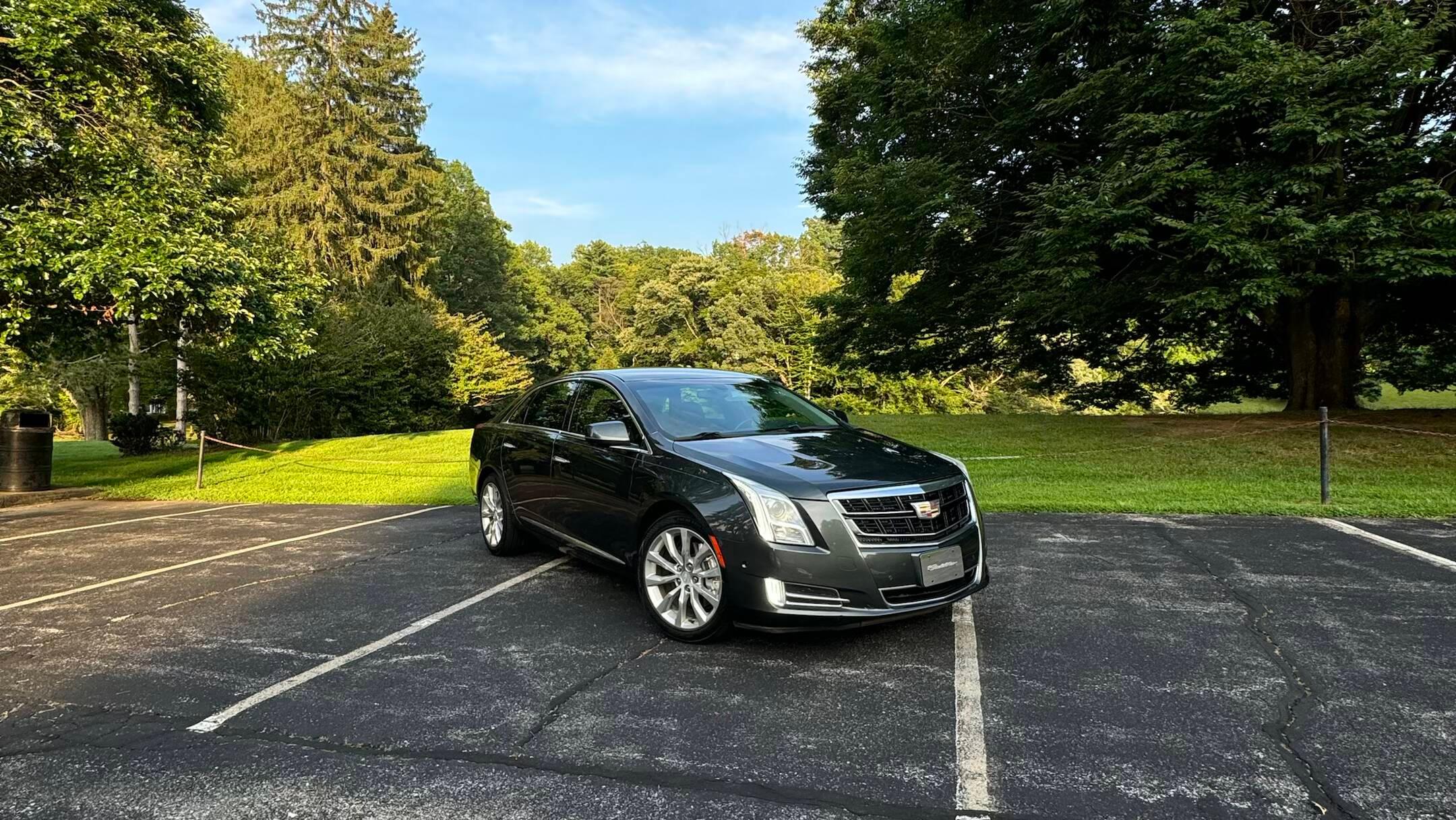 Cadillac XTS 2017 in Wilmington, DE