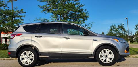 Ford Escape 2016