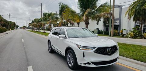 Acura MDX 2024