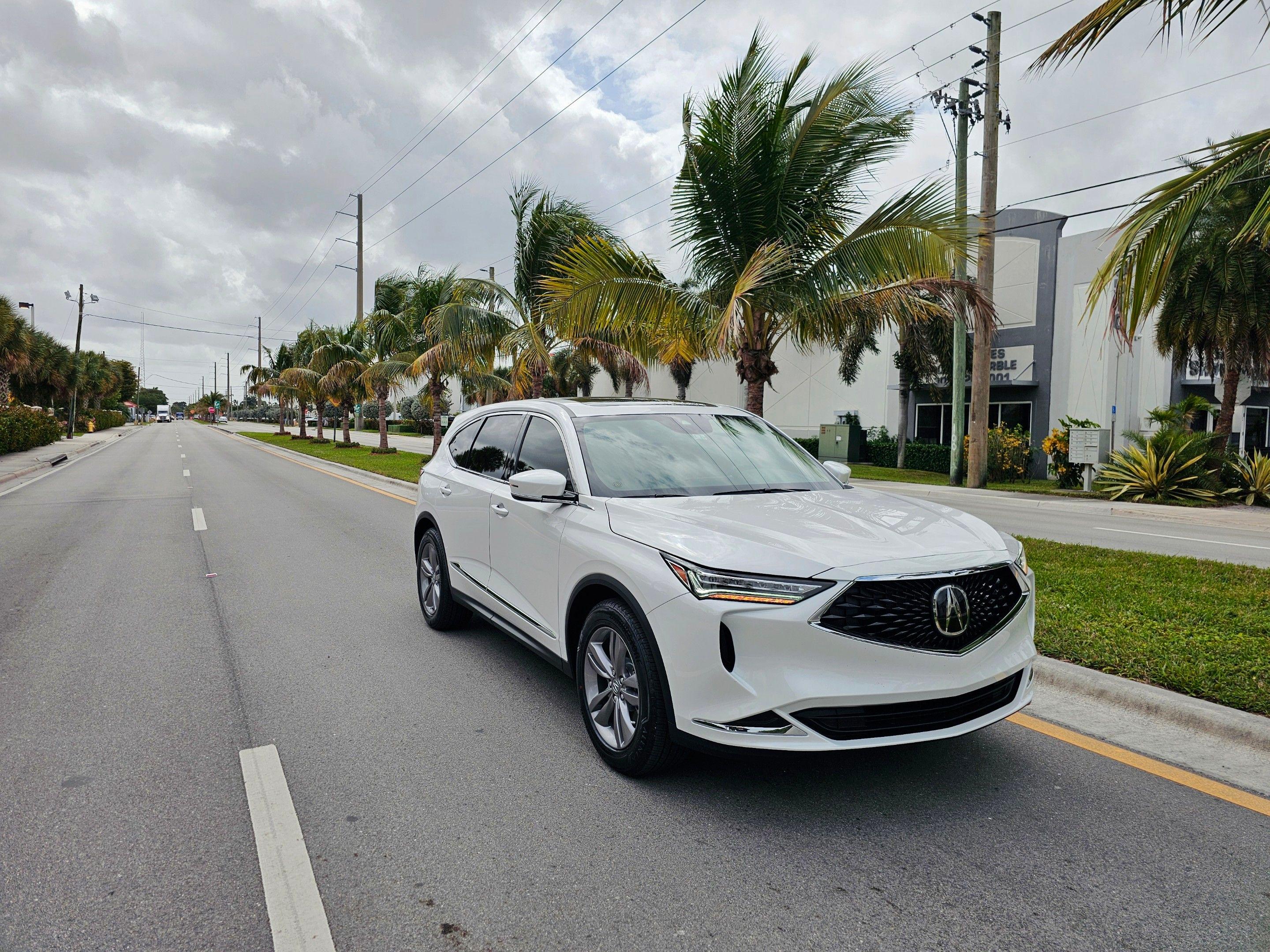 Acura MDX 2024 in Miramar, FL